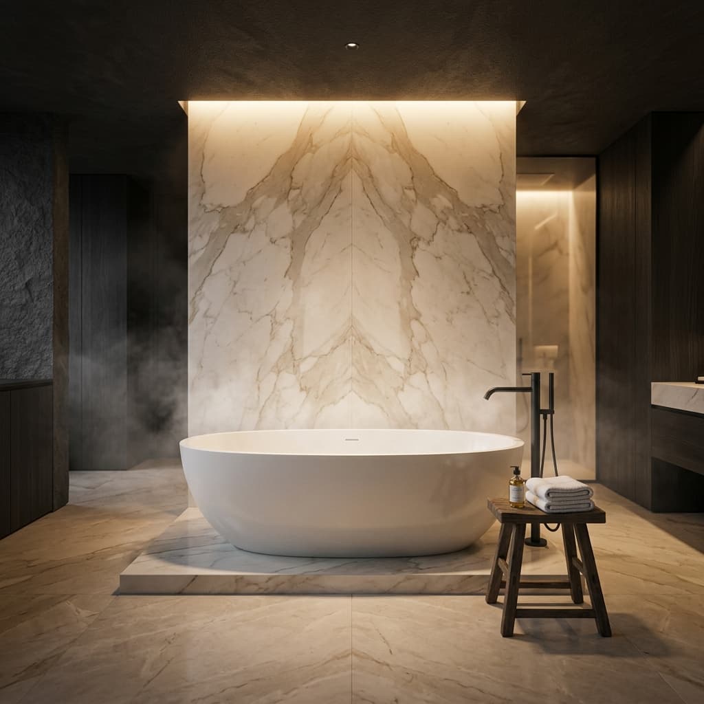 Where Luxury Meets Water