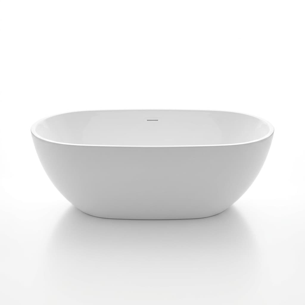 Serene Freestanding Bathtub